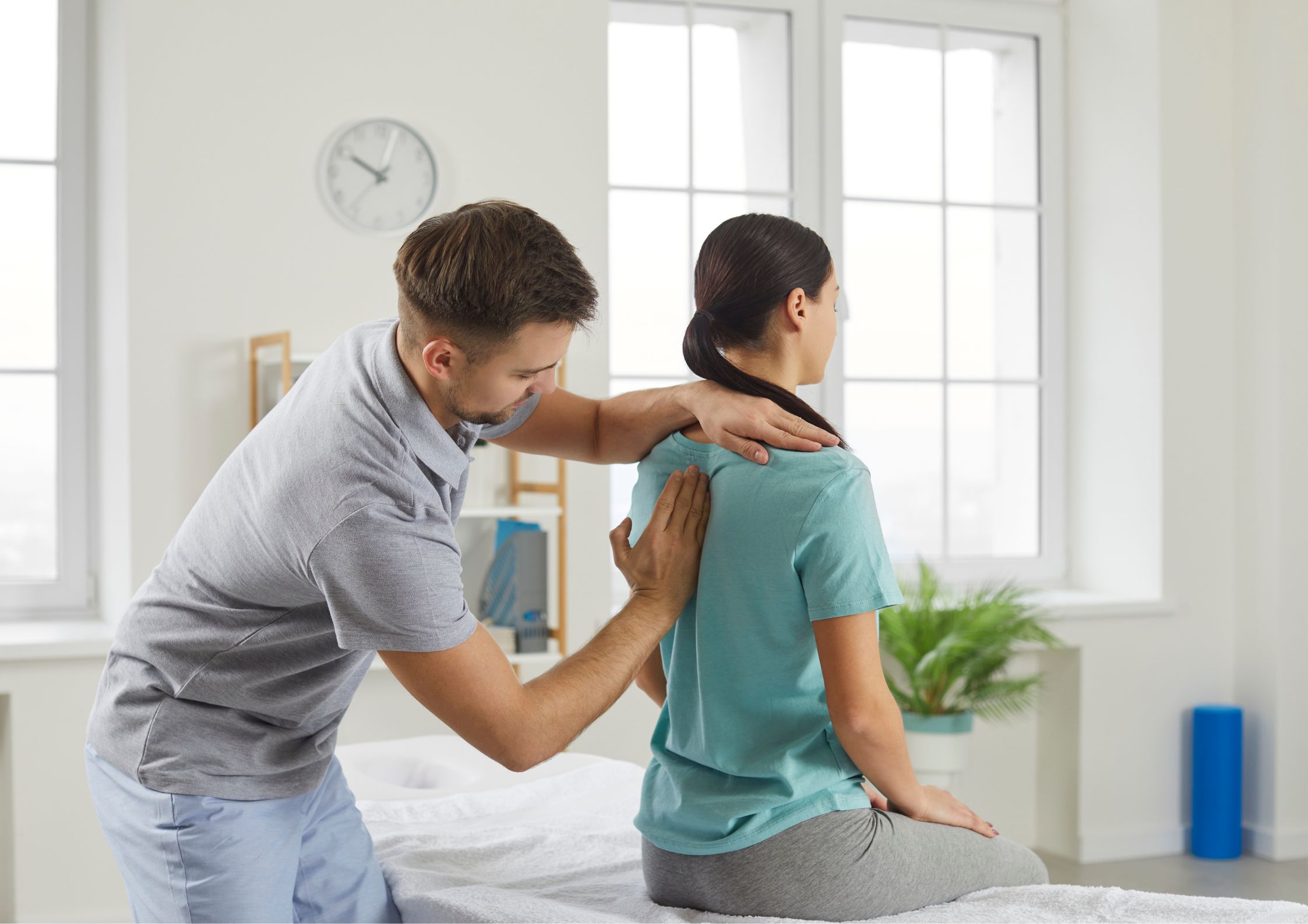 Praxis Am Park Die Physiotherapie Skoliose- und Rückenzentrum • Praxis am Park