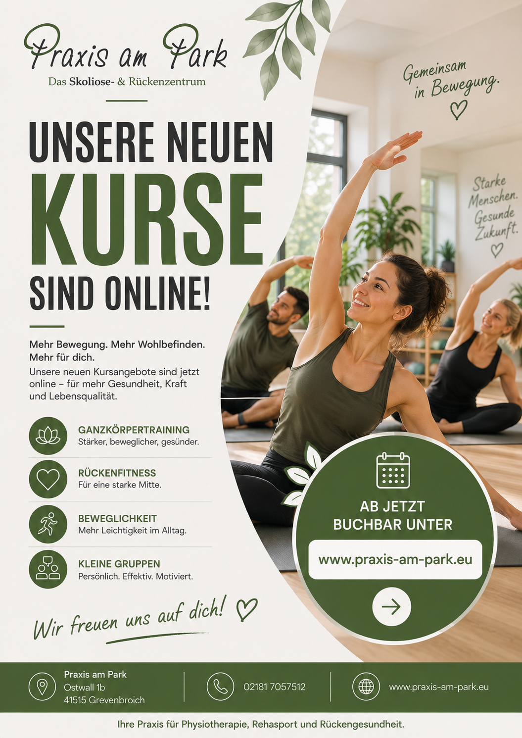 Neue Kurse 2027 (2)