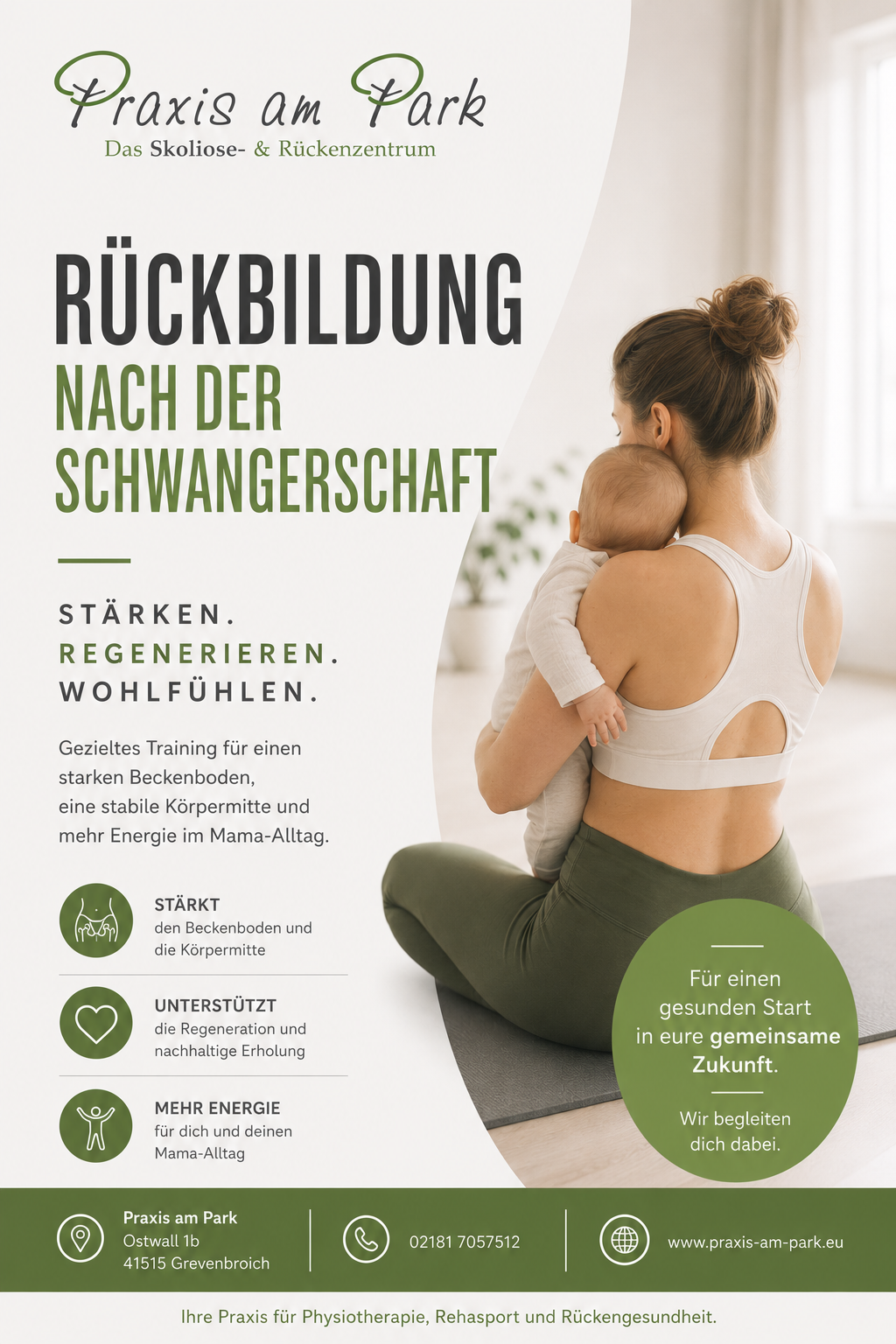 Rückbildung